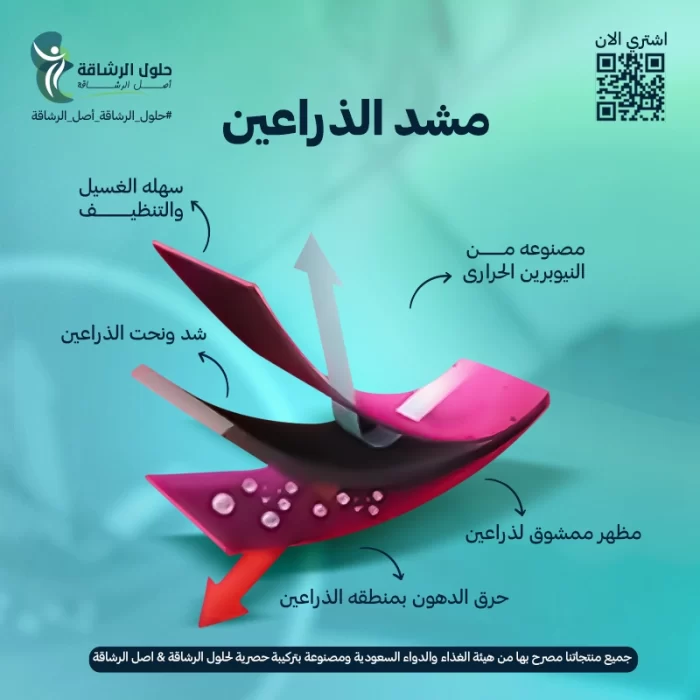 مشد الذراعين